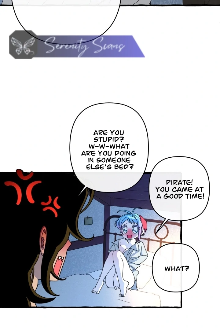 Hooked on Captain Charming Chapter 5 - page 55