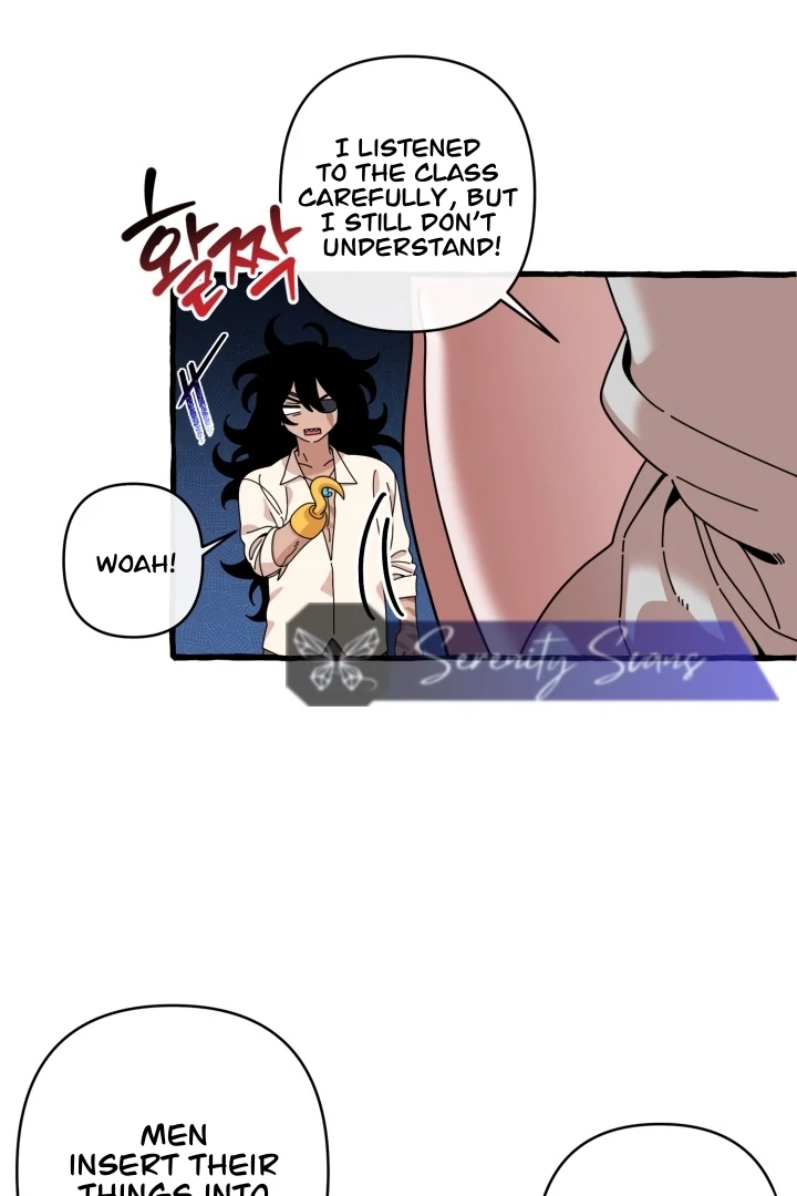 Hooked on Captain Charming Chapter 5 - page 56