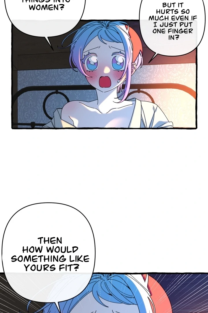 Hooked on Captain Charming Chapter 5 - page 57