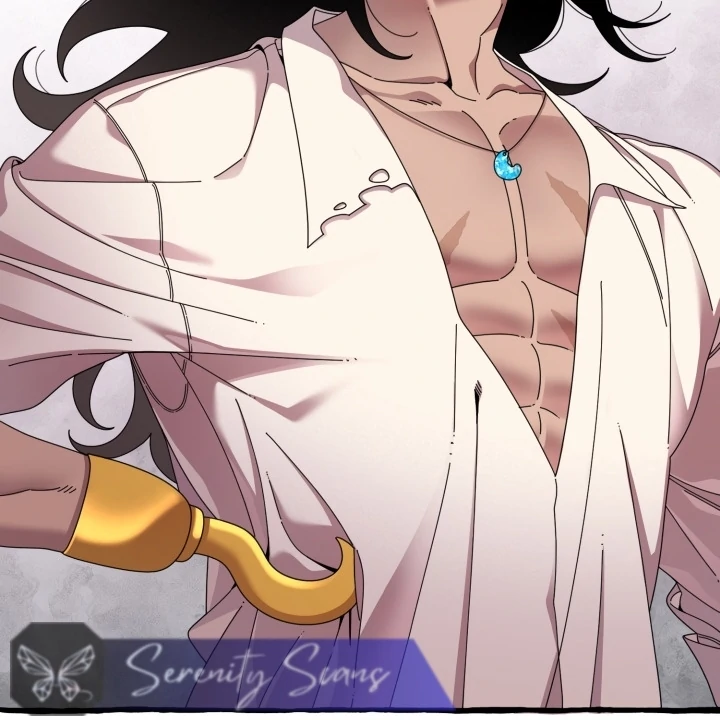 Hooked on Captain Charming Chapter 5 - page 62