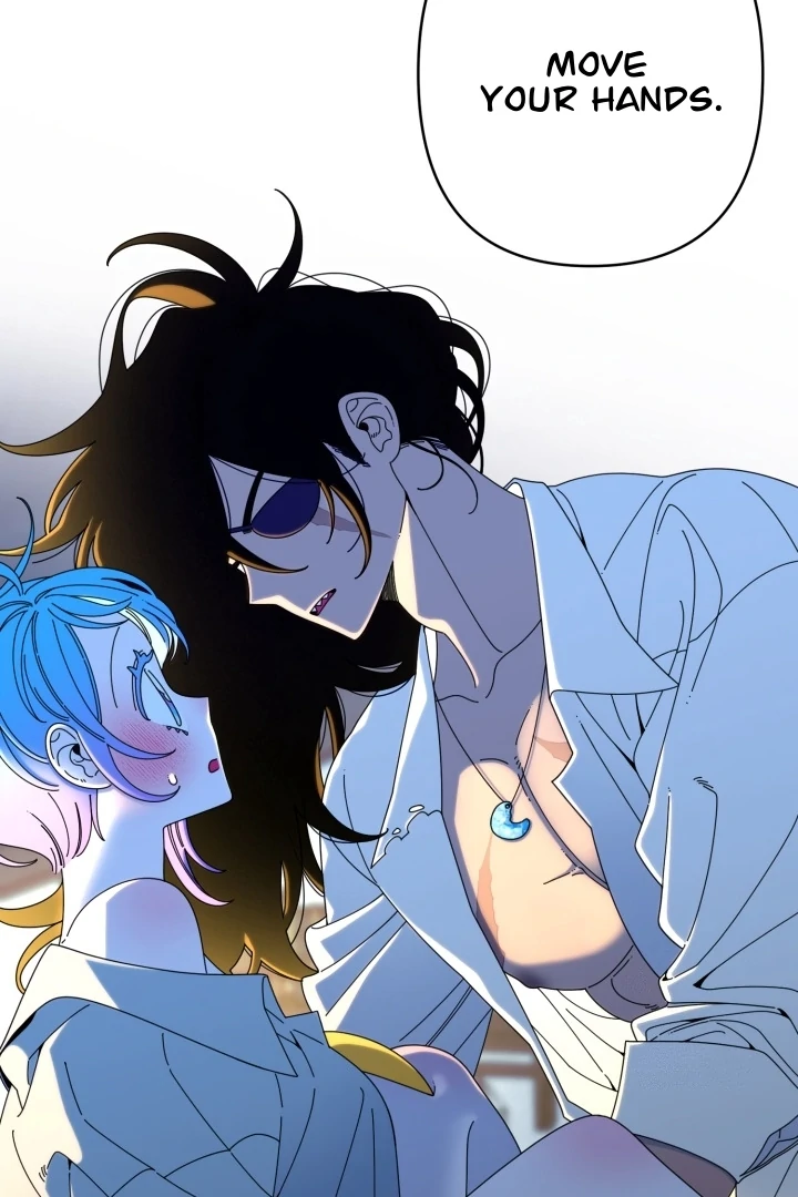 Hooked on Captain Charming Chapter 5 - page 66