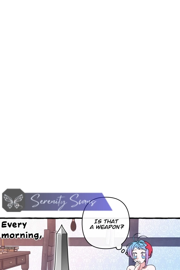 Hooked on Captain Charming Chapter 5 - page 6