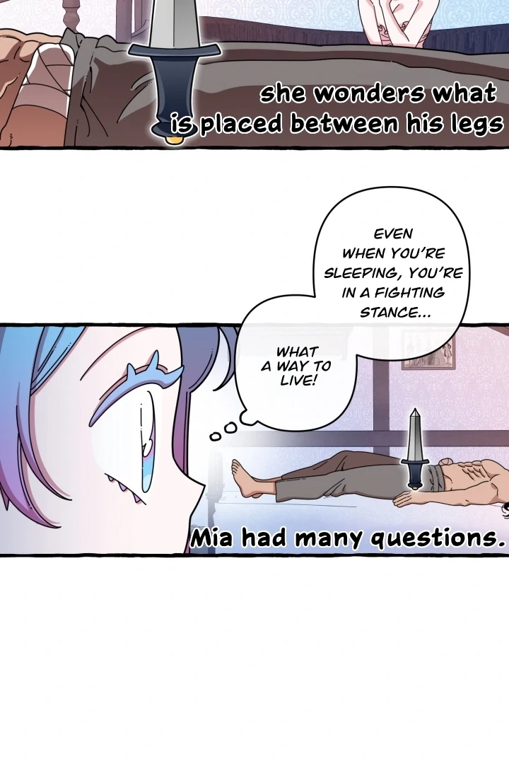 Hooked on Captain Charming Chapter 5 - page 7