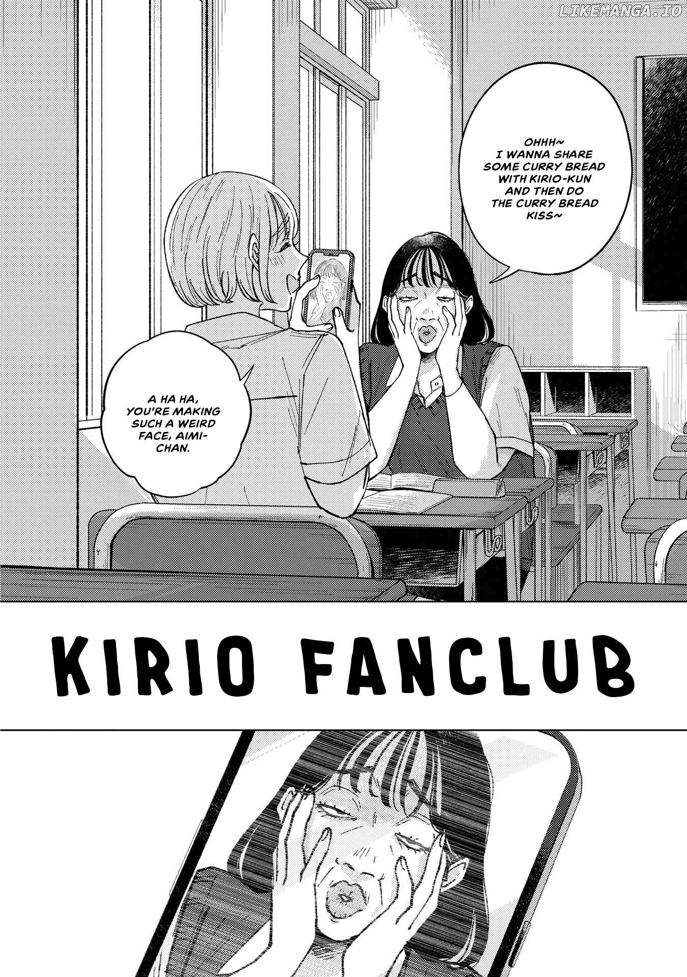 Kirio Fanclub Chapter 15 - page 2