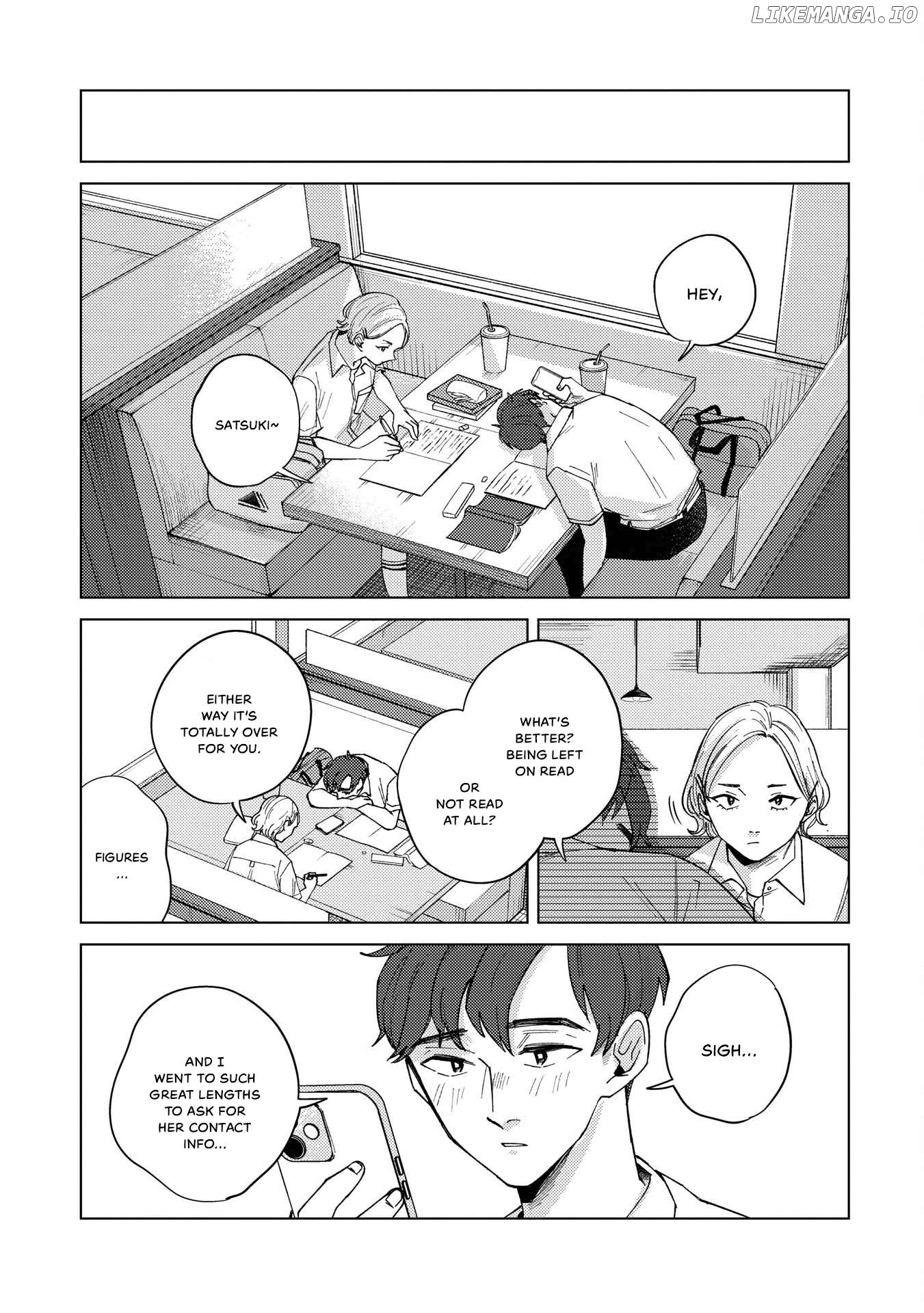 Kirio Fanclub Chapter 15 - page 3
