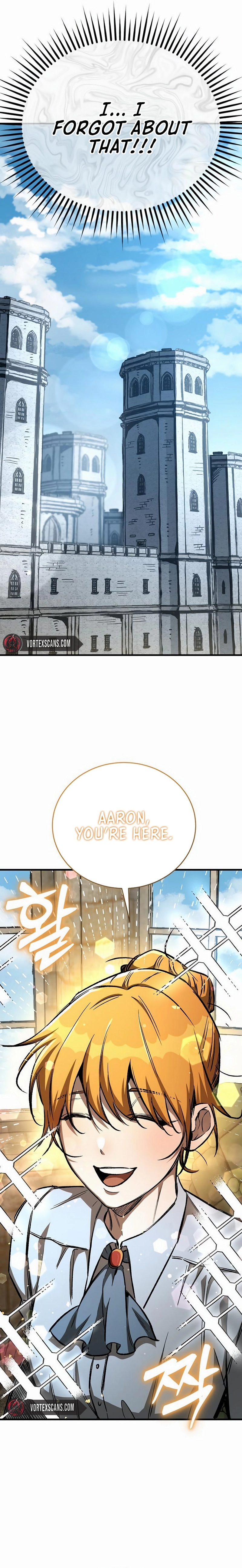 A Rogue Guard in a Medieval Fantasy Chapter 21 - page 14