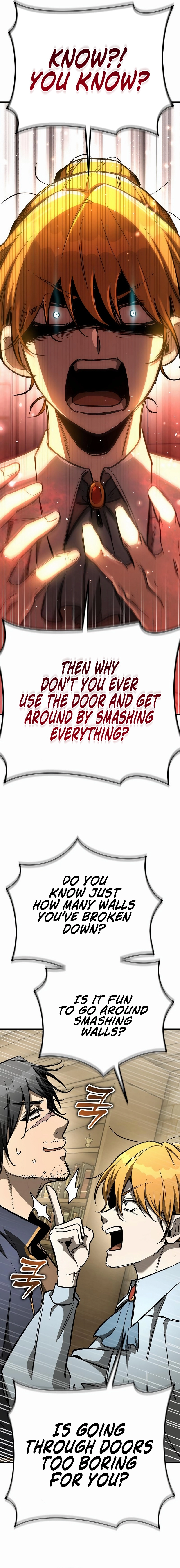 A Rogue Guard in a Medieval Fantasy Chapter 21 - page 16