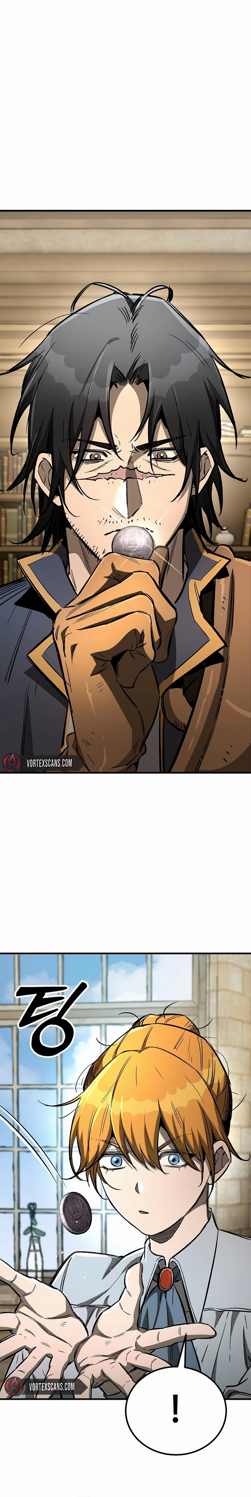 A Rogue Guard in a Medieval Fantasy Chapter 21 - page 18