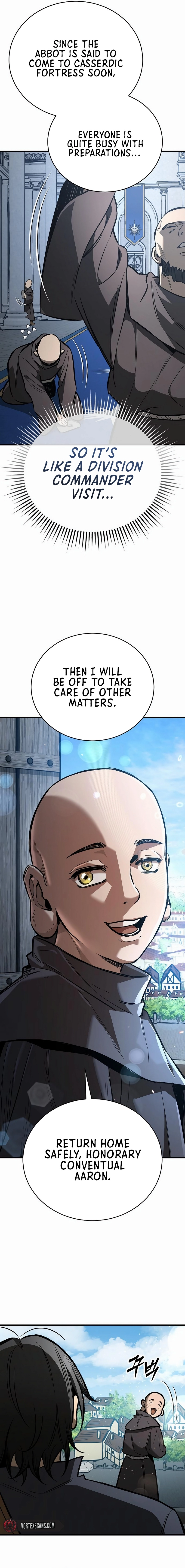 A Rogue Guard in a Medieval Fantasy Chapter 21 - page 5