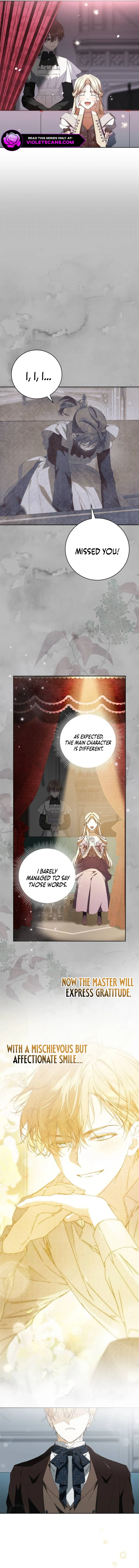 The Count’s Secret Maid Chapter 21 - page 10