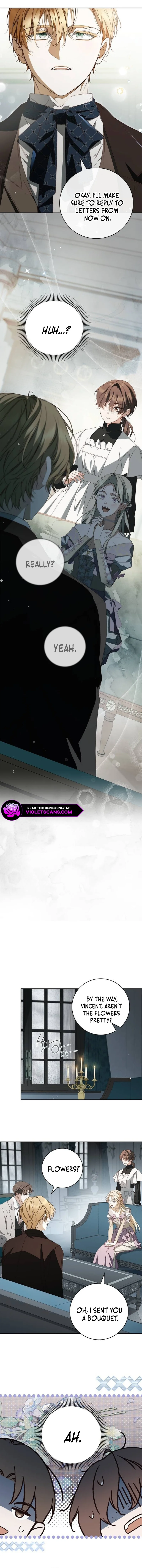 The Count’s Secret Maid Chapter 21 - page 11
