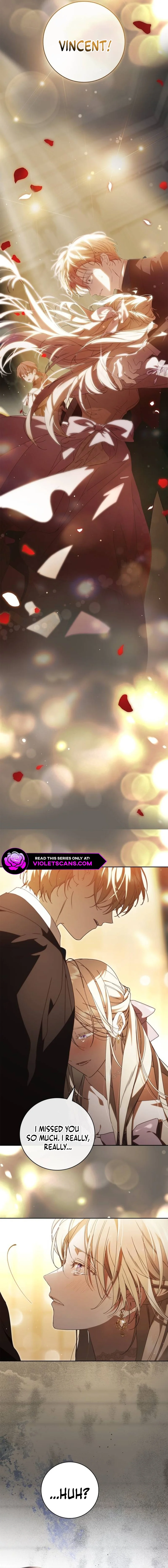 The Count’s Secret Maid Chapter 21 - page 14
