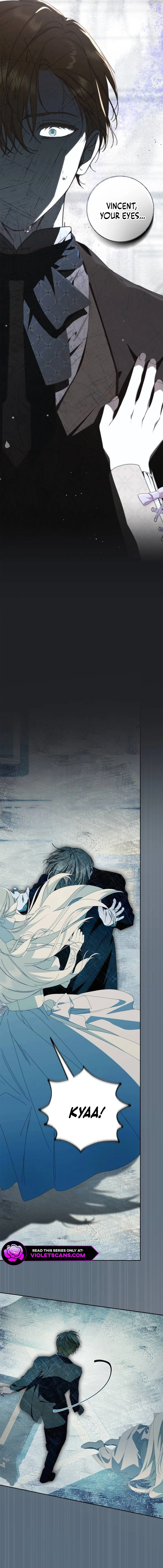 The Count’s Secret Maid Chapter 21 - page 15