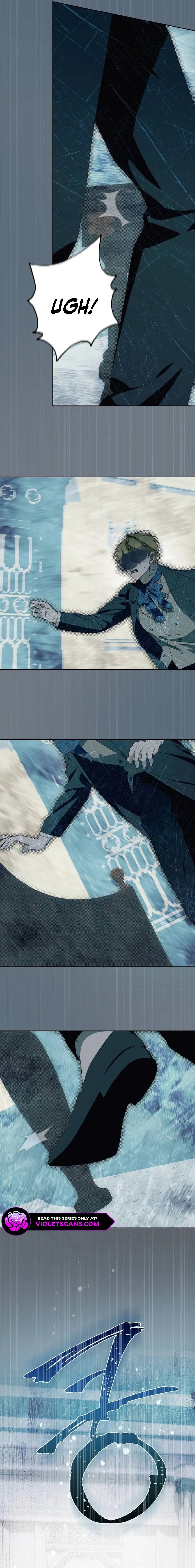 The Count’s Secret Maid Chapter 21 - page 16