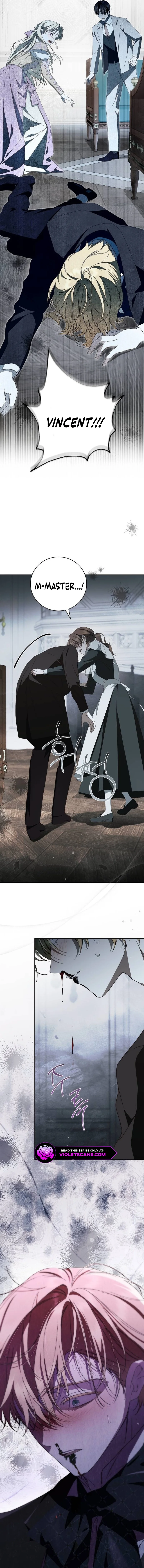 The Count’s Secret Maid Chapter 21 - page 17