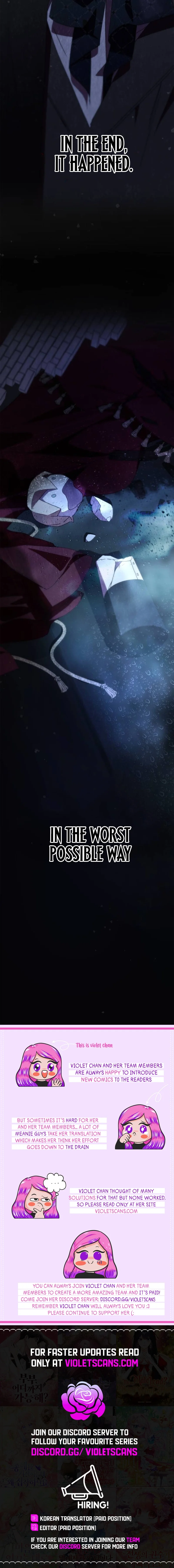 The Count’s Secret Maid Chapter 21 - page 18