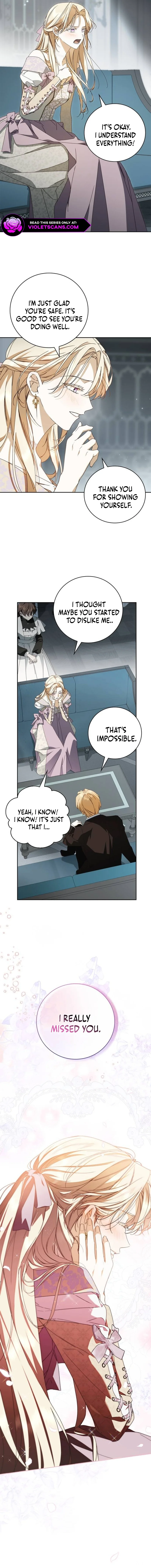 The Count’s Secret Maid Chapter 21 - page 9