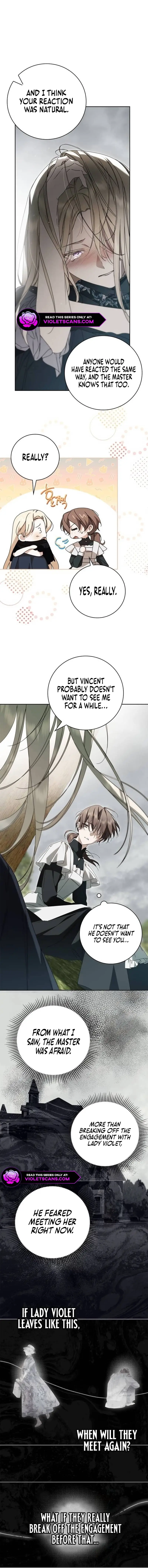 The Count’s Secret Maid Chapter 22 - page 10