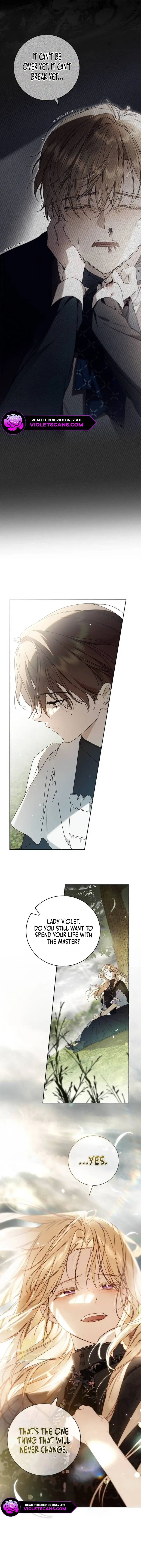 The Count’s Secret Maid Chapter 22 - page 11