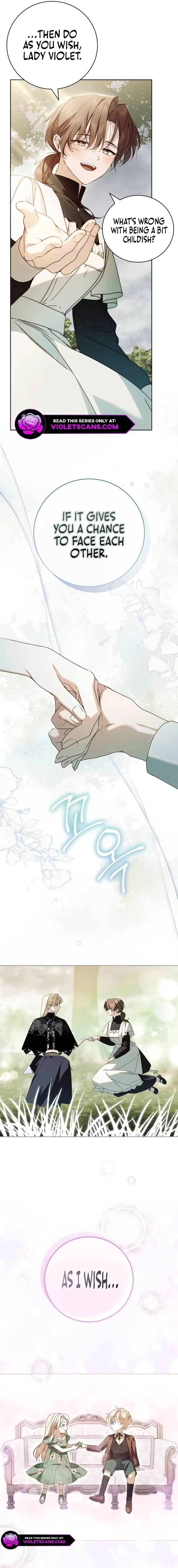 The Count’s Secret Maid Chapter 22 - page 12