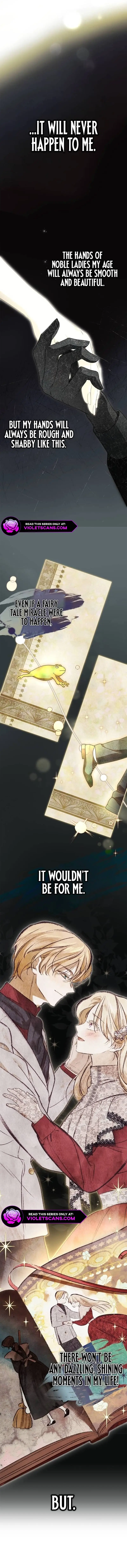 The Count’s Secret Maid Chapter 22 - page 14