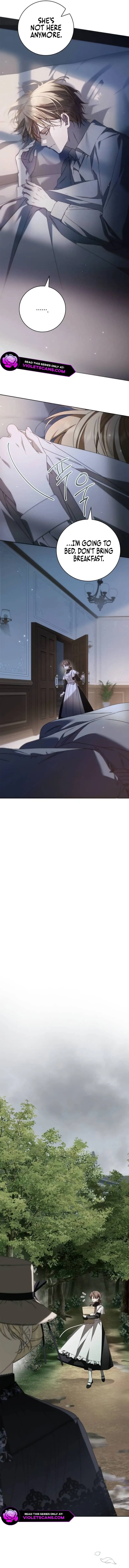 The Count’s Secret Maid Chapter 22 - page 4