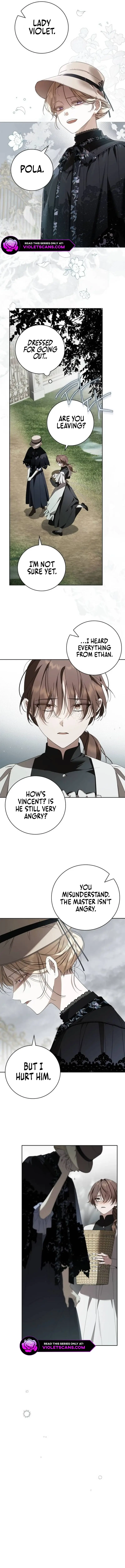 The Count’s Secret Maid Chapter 22 - page 5