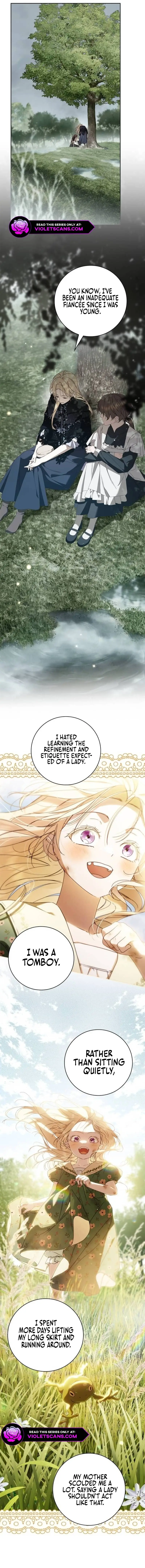 The Count’s Secret Maid Chapter 22 - page 6