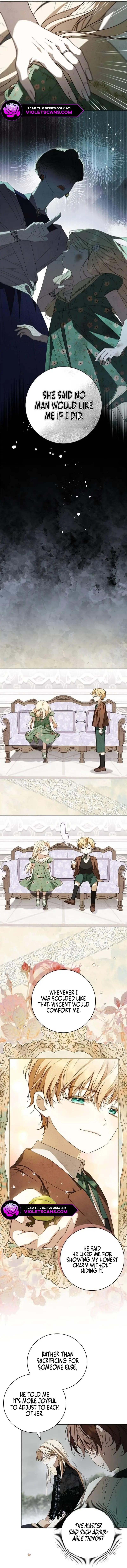 The Count’s Secret Maid Chapter 22 - page 7