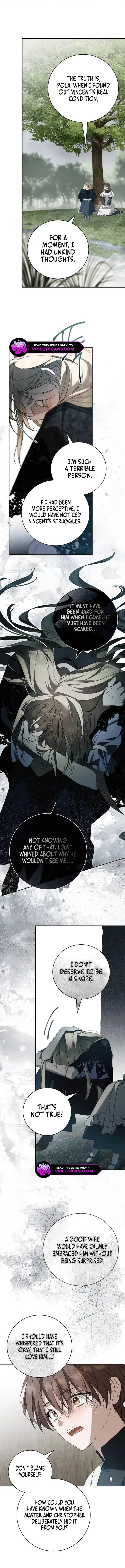 The Count’s Secret Maid Chapter 22 - page 9