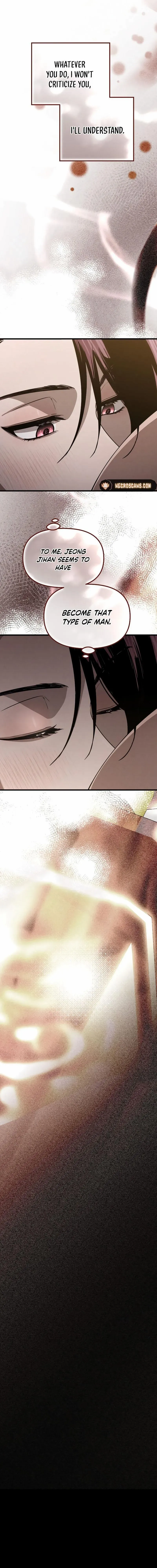 Bad Bastard that Can't Be Cheated Chapter 20 - page 9