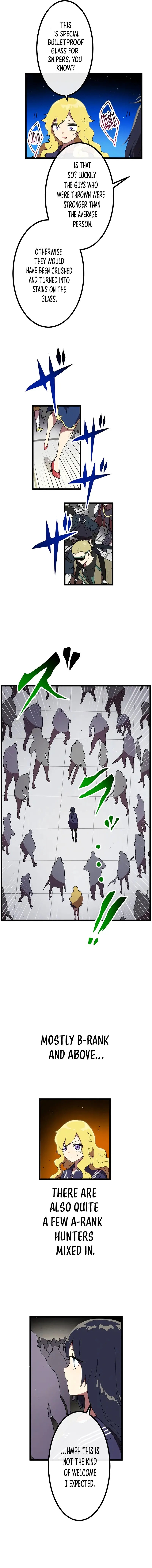 Last Boss Shoujo Akari - Watashi Yori Tsuyoi Yatsu ni Ai ni Gendai ni Iku Chapter 20 - page 12
