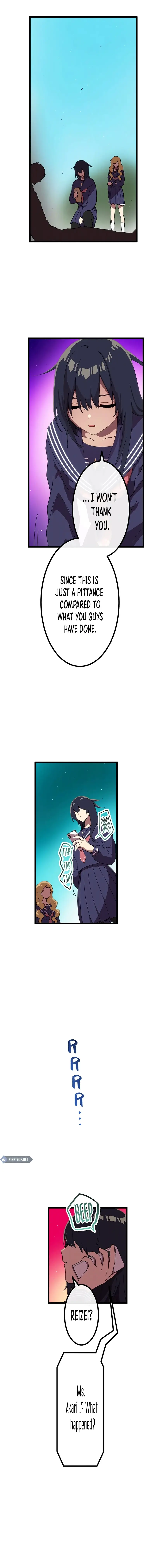 Last Boss Shoujo Akari - Watashi Yori Tsuyoi Yatsu ni Ai ni Gendai ni Iku Chapter 20 - page 5