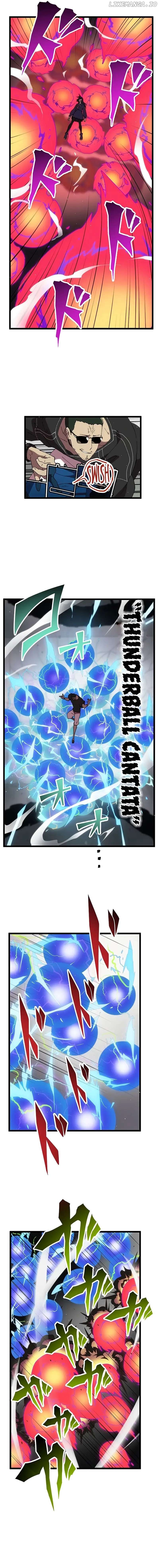 Last Boss Shoujo Akari - Watashi Yori Tsuyoi Yatsu ni Ai ni Gendai ni Iku Chapter 23 - page 2