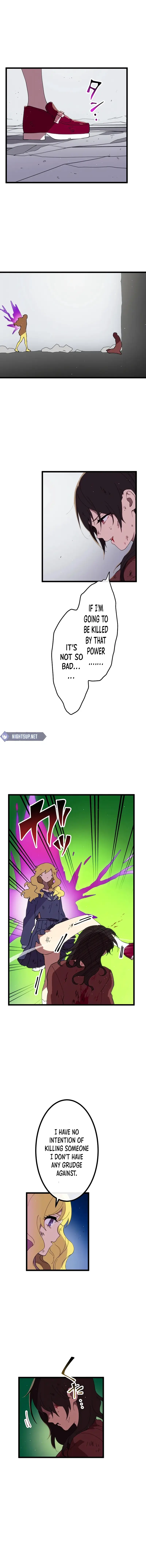 Last Boss Shoujo Akari - Watashi Yori Tsuyoi Yatsu ni Ai ni Gendai ni Iku Chapter 24 - page 7
