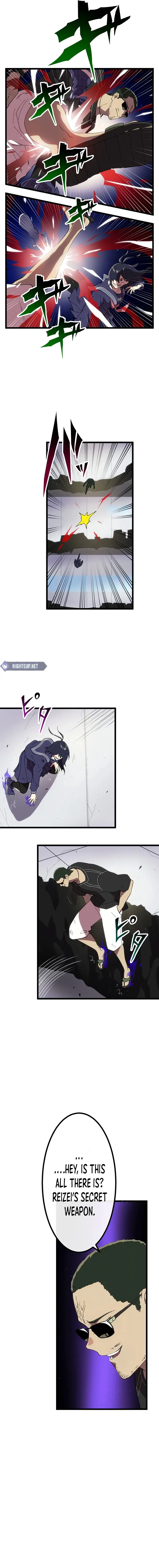 Last Boss Shoujo Akari - Watashi Yori Tsuyoi Yatsu ni Ai ni Gendai ni Iku Chapter 24 - page 9