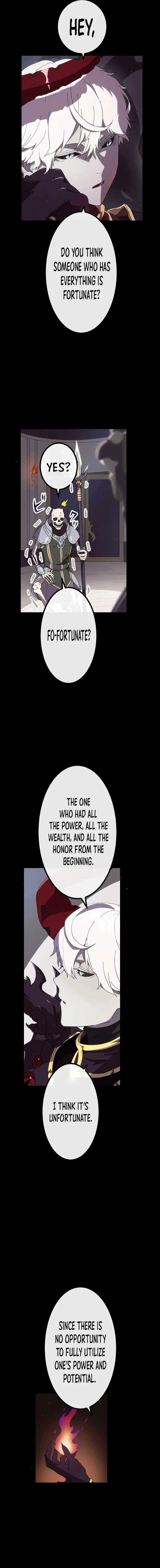Last Boss Shoujo Akari - Watashi Yori Tsuyoi Yatsu ni Ai ni Gendai ni Iku Chapter 25 - page 12