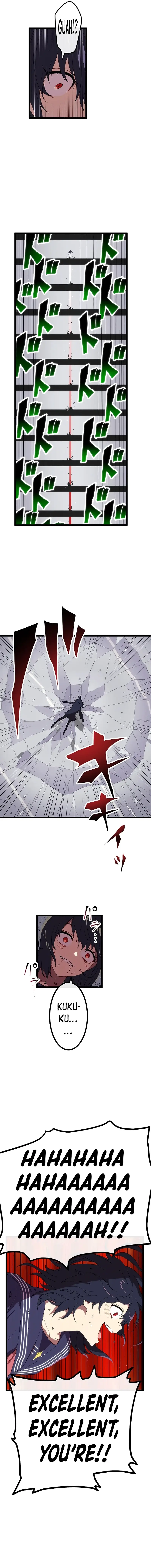 Last Boss Shoujo Akari - Watashi Yori Tsuyoi Yatsu ni Ai ni Gendai ni Iku Chapter 25 - page 6