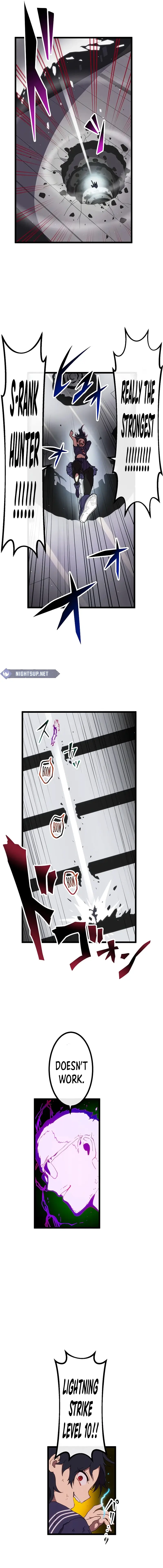 Last Boss Shoujo Akari - Watashi Yori Tsuyoi Yatsu ni Ai ni Gendai ni Iku Chapter 25 - page 7