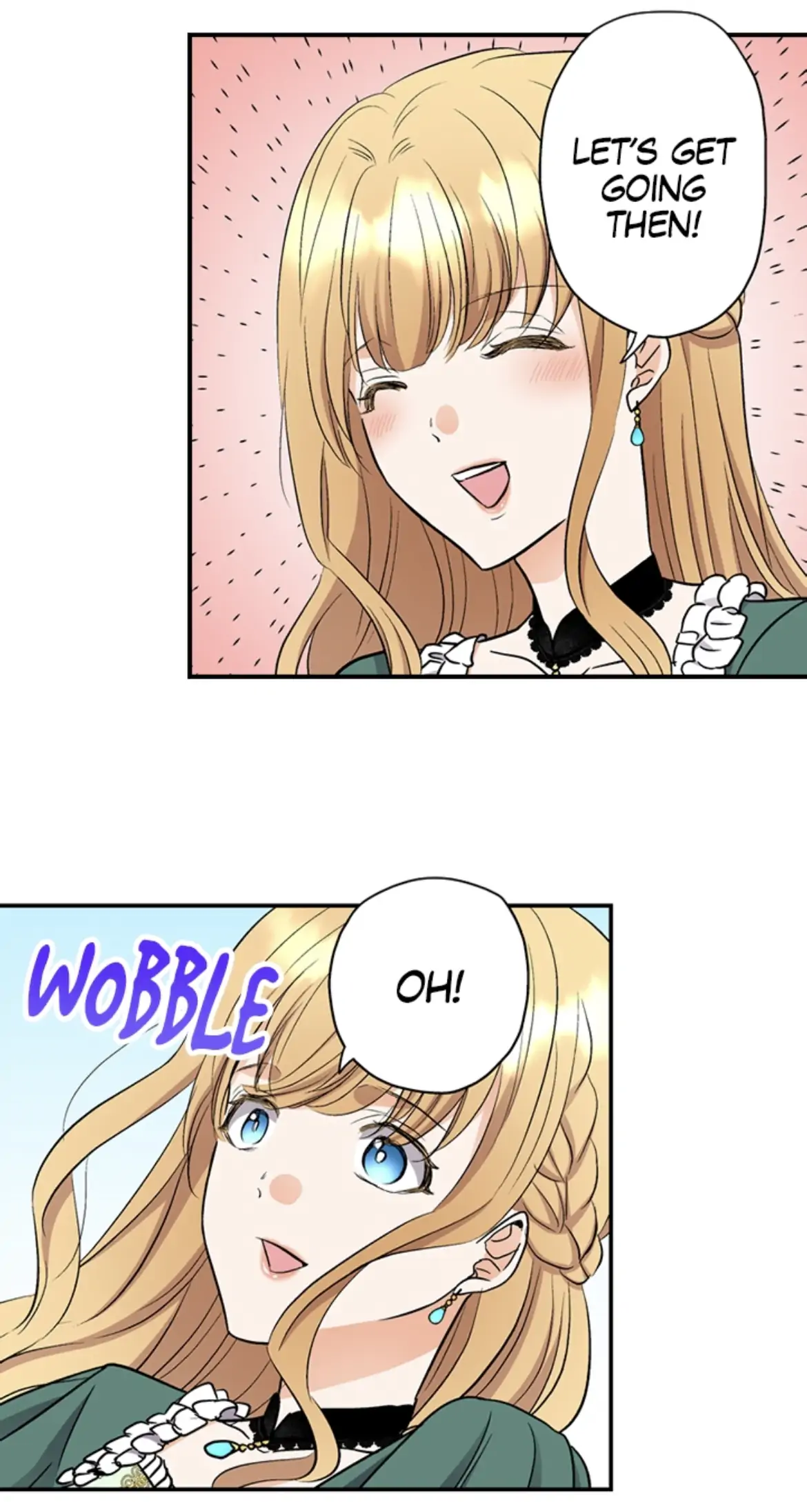 The Crown Prince's Bride (Official) Chapter 32 - page 9