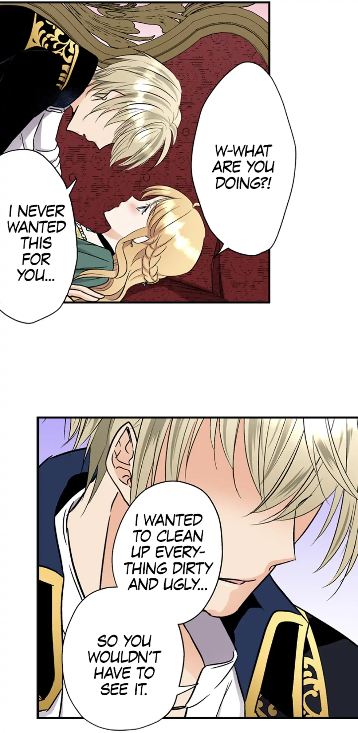 The Crown Prince's Bride (Official) Chapter 32 - page 12