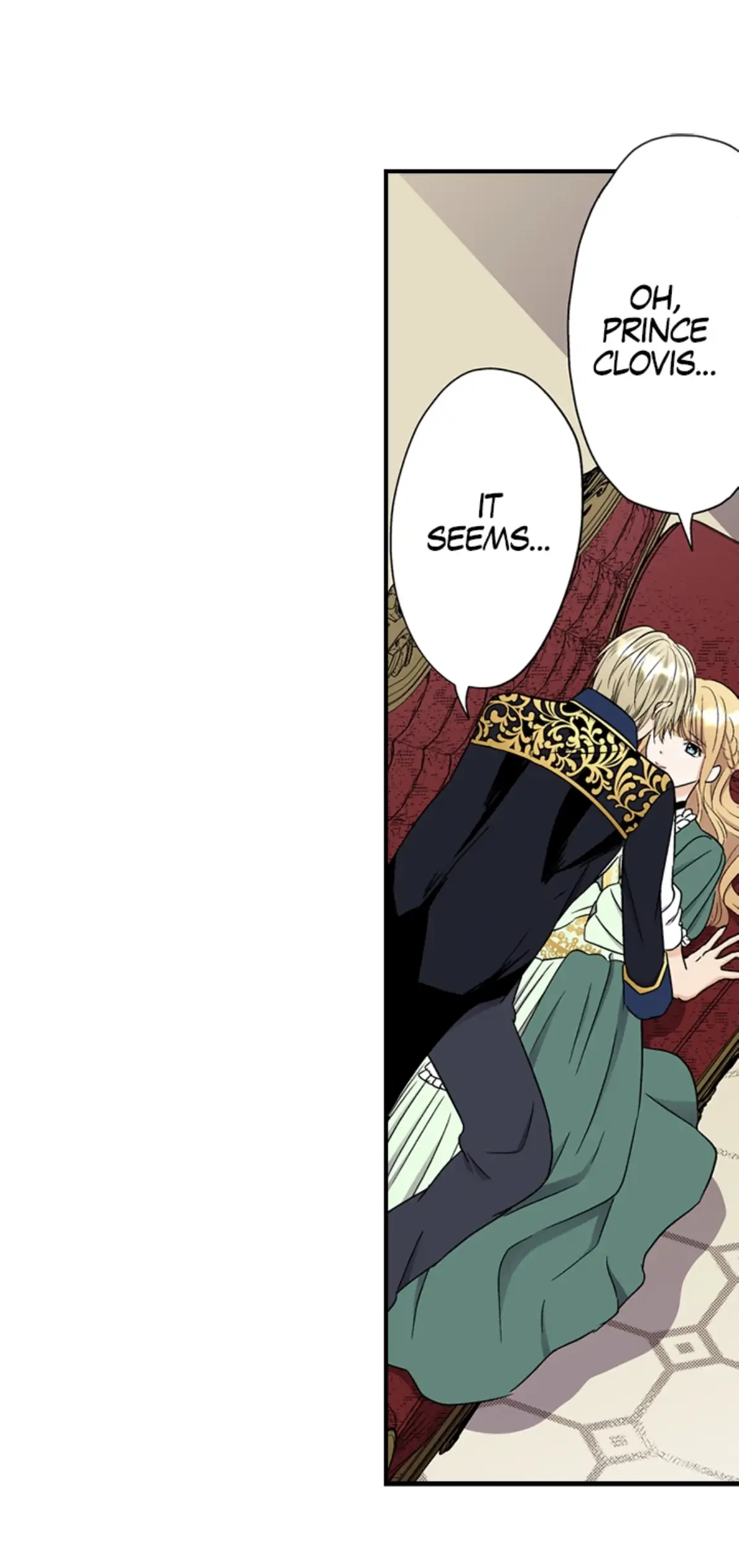 The Crown Prince's Bride (Official) Chapter 32 - page 13