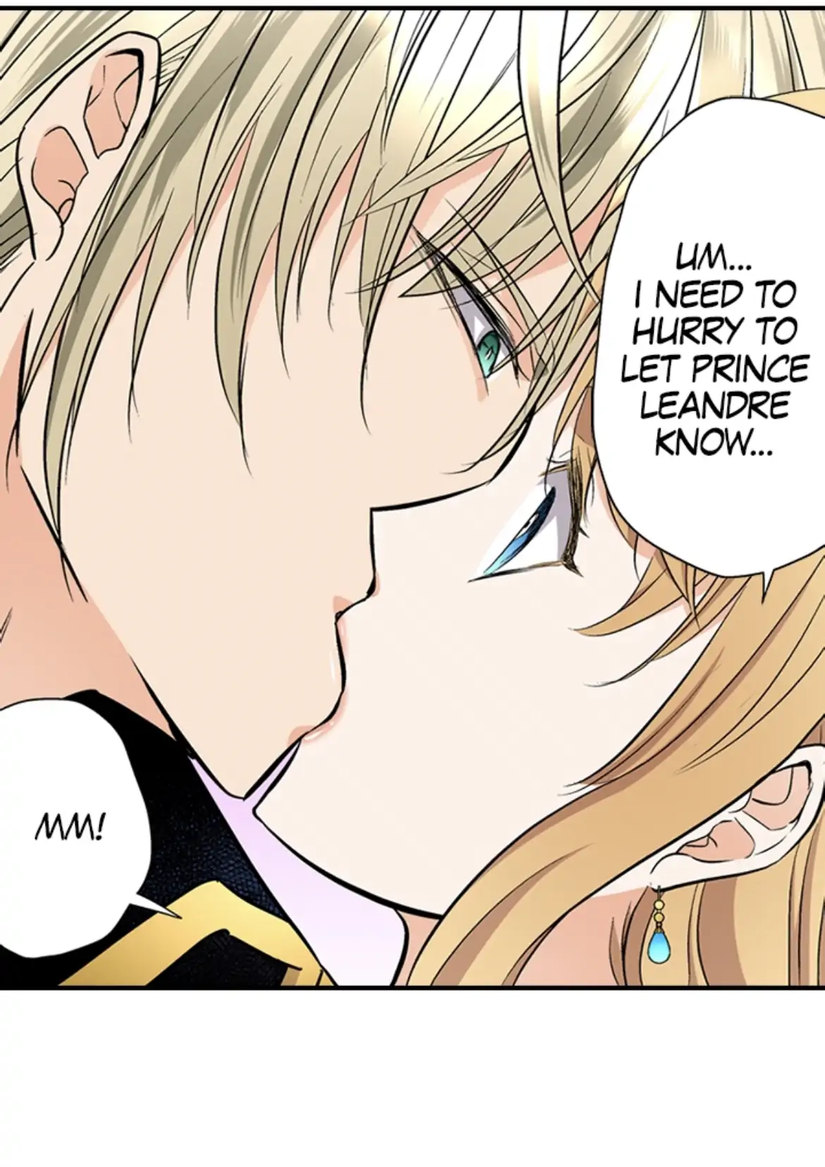 The Crown Prince's Bride (Official) Chapter 32 - page 16