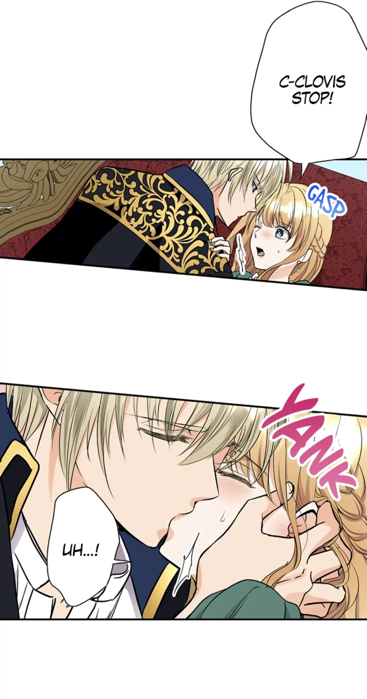 The Crown Prince's Bride (Official) Chapter 32 - page 17