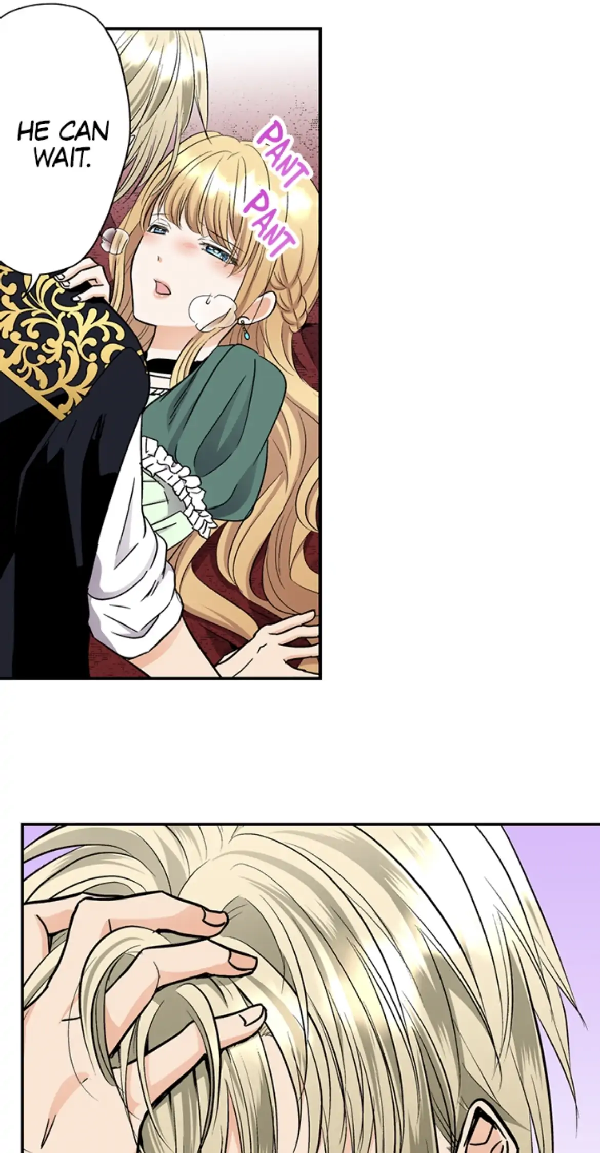 The Crown Prince's Bride (Official) Chapter 32 - page 19