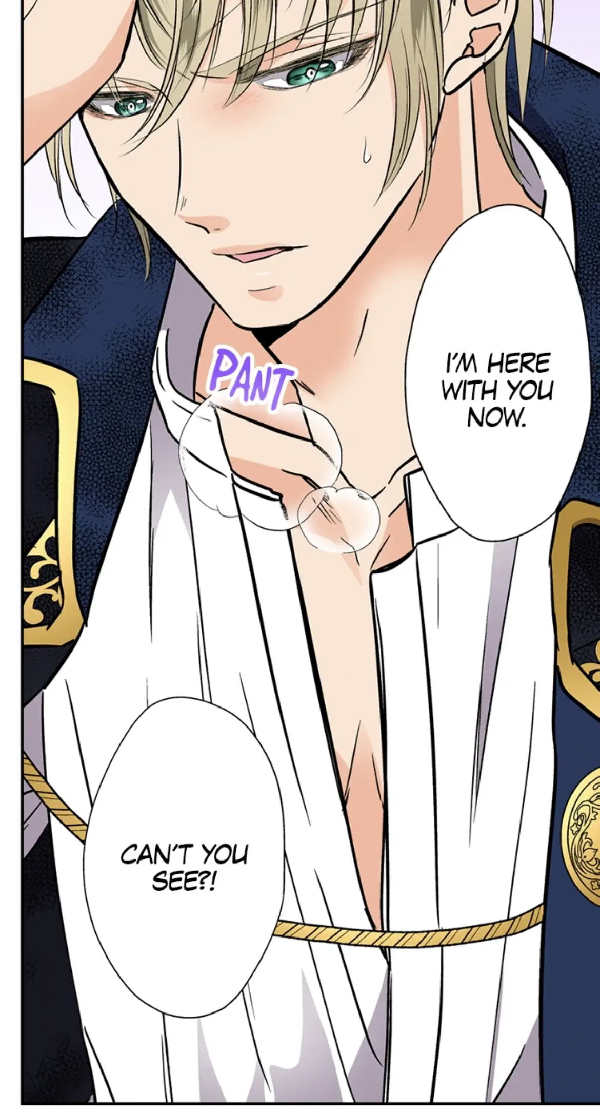 The Crown Prince's Bride (Official) Chapter 32 - page 20