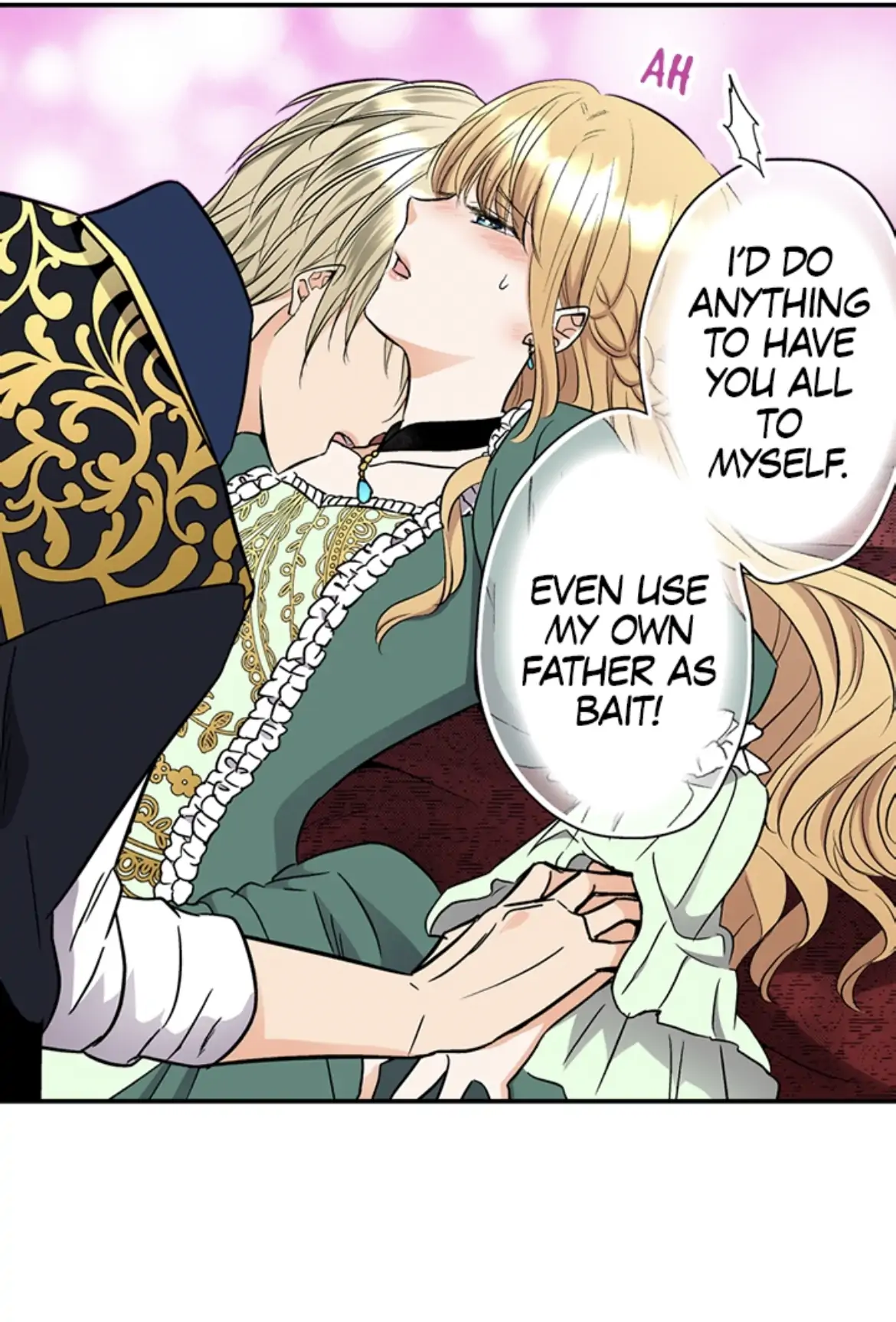 The Crown Prince's Bride (Official) Chapter 32 - page 23