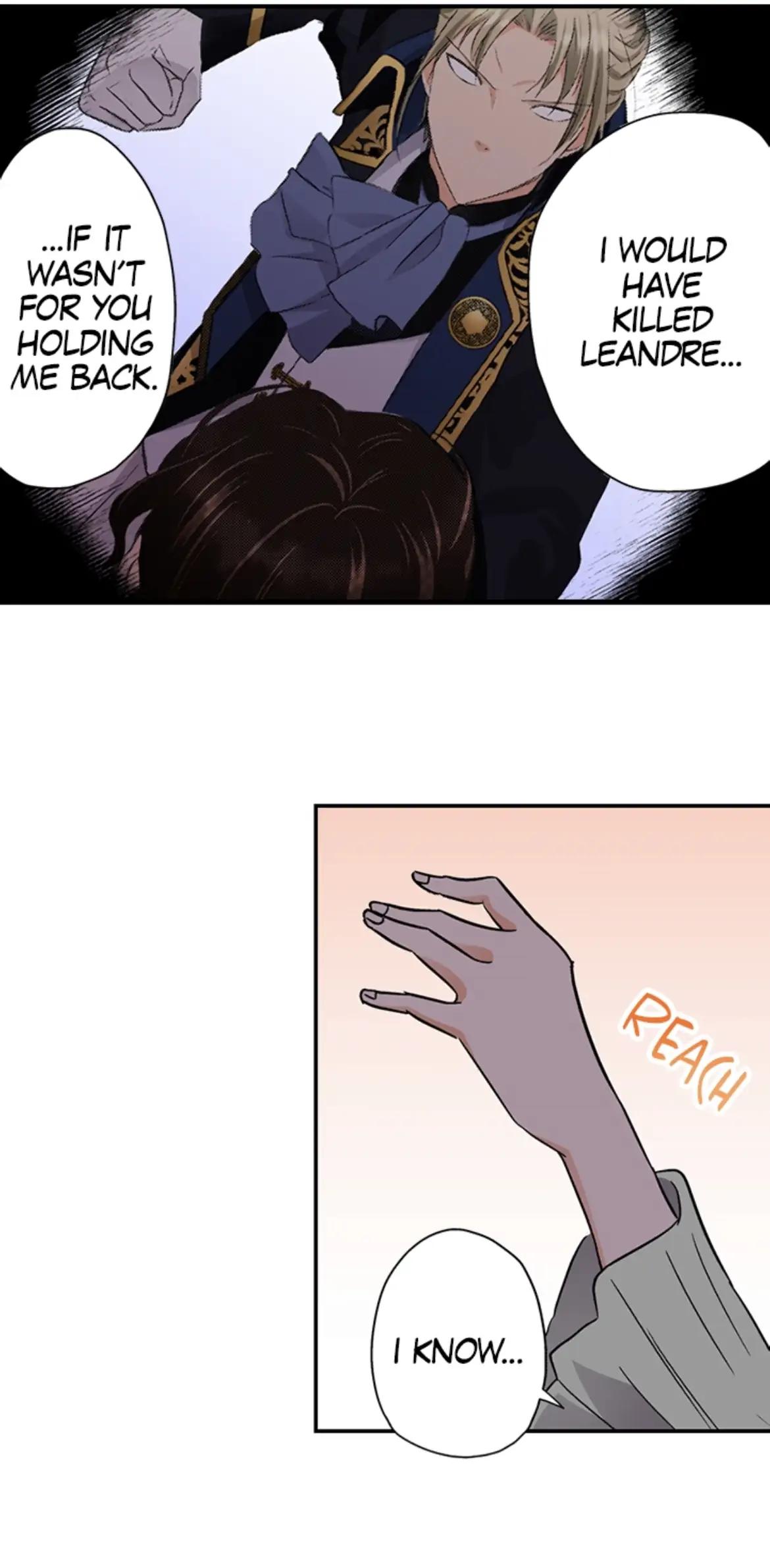 The Crown Prince's Bride (Official) Chapter 32 - page 24