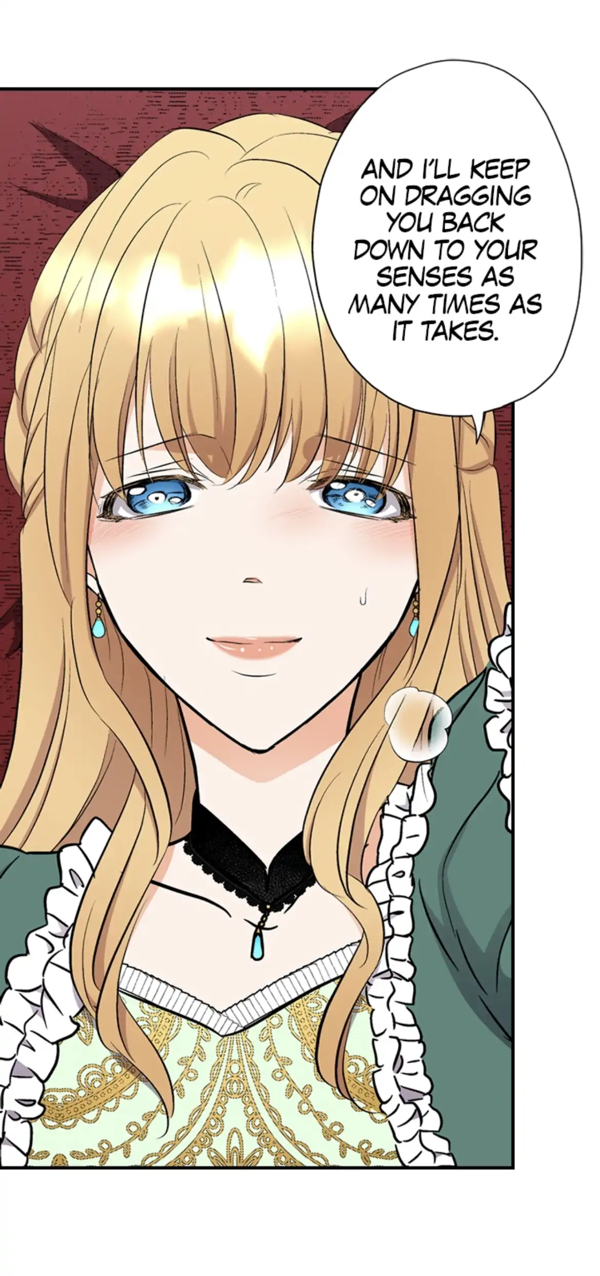 The Crown Prince's Bride (Official) Chapter 32 - page 25