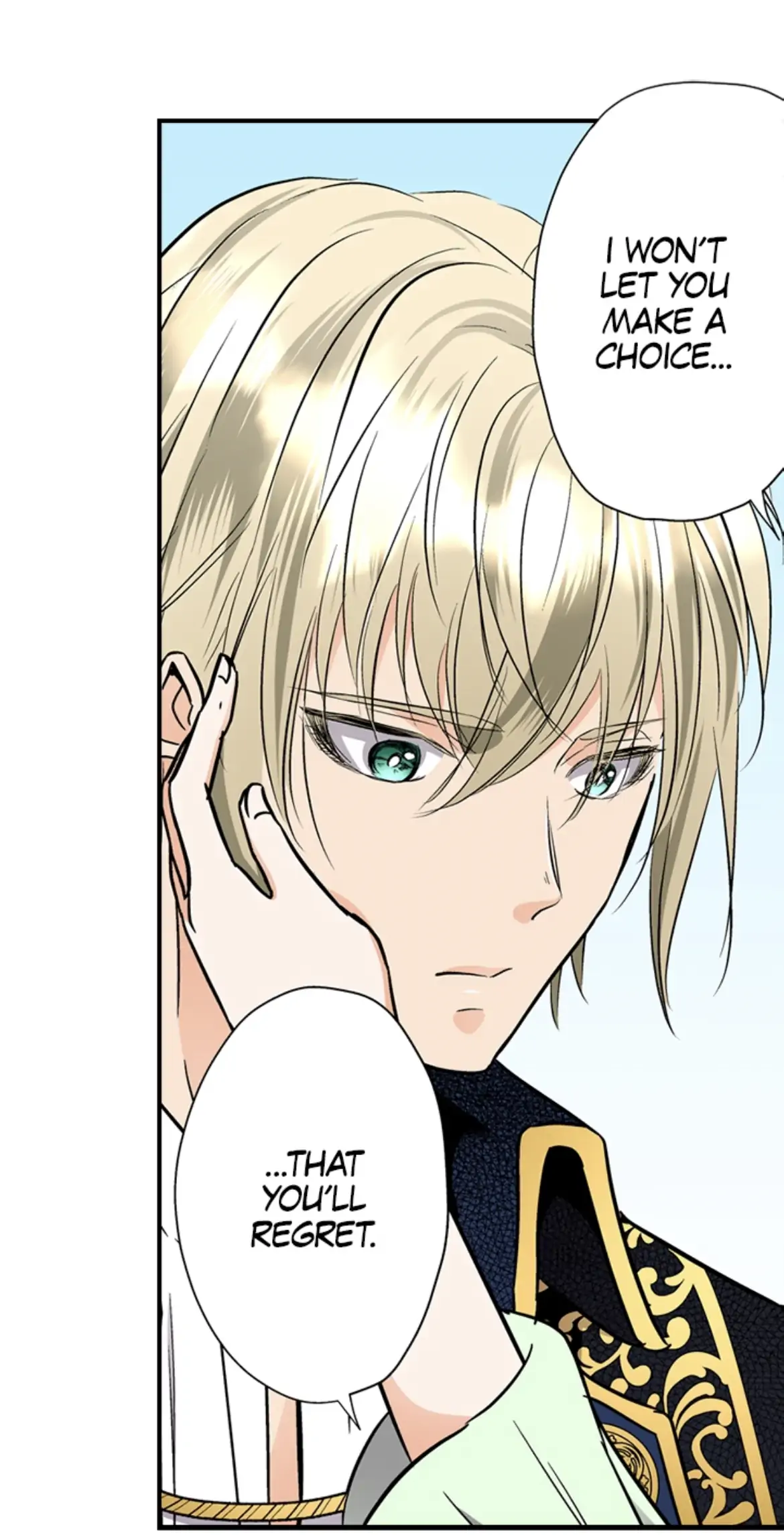 The Crown Prince's Bride (Official) Chapter 32 - page 26